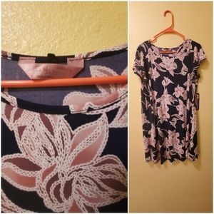 SJS Dress Loose Fitting